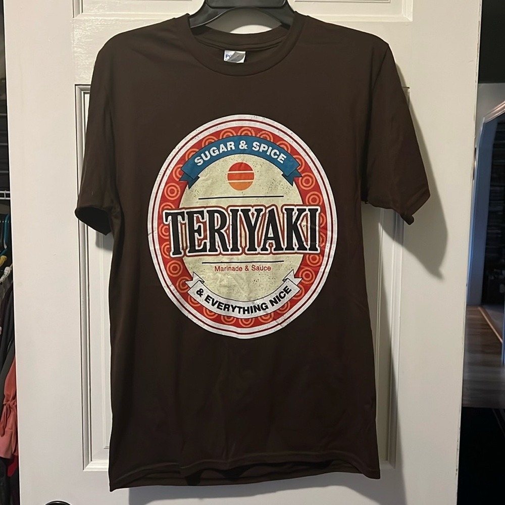 Teriyaki easy halloween costume